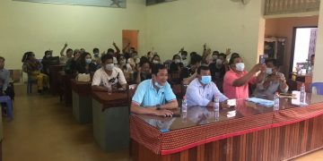 ពិធីផ្សព្វផ្សាយនិងជម្រុញ ការរៀបចំកែលម្អរស្តង់ដារមណីយដ្ឋាន