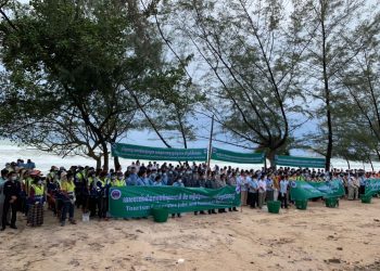 មន្ទីទេសចរណ៍ខេត្តព្រះសីហនុ ប្រារព្ធទិវាទេសចរណ៍ ពិភពលោក