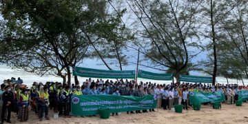 មន្ទីទេសចរណ៍ខេត្តព្រះសីហនុ ប្រារព្ធទិវាទេសចរណ៍ ពិភពលោក