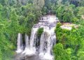 រមណីយដ្ឋានទឹកធ្លាក់ក្បាលឆាយ KBAL CHHAY WATERFALL