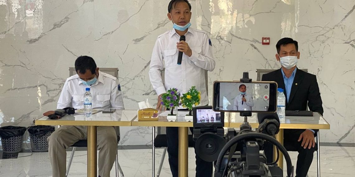Inhouse Training ស្តីពីការពង្រឹងគុណភាពសេវាកម្មស្នាក់នៅ និងម្ហូបអាហារ