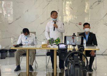 Inhouse Training ស្តីពីការពង្រឹងគុណភាពសេវាកម្មស្នាក់នៅ និងម្ហូបអាហារ