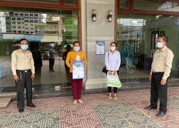 ថ្ងៃទី៦ ខែមករា ឆ្នាំ២០២០ ក្រុមការងារលេខាធិការដ្ឋានសុវត្ថិភាពទេសចរណ៍បានចុះផ្សព្វផ្សាយពីវិធានសុវត្ថិភាពទេសចរណ៍