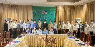 សិក្ខាសាលាពិគ្រោះយោបល់ស្តីពី”ការរៀបចំពង្រាងផែនការអភិវឌ្ឍទីផ្សារទេសចរណ៍ខេត្តព្រះសីហនុ