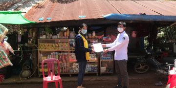 ក្រុមការងារចុះចែកជូនសារាចរណែនាំ​ លេខ០០៥​ សណន០០៤​ និងប្រកាសលេខ០៤៨​ ជូនដល់រមណីយដ្ឋាន