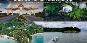 ឆ្នេរមាស ឆ្នេរប្រាក់ (Golden-Silver Gulf)៖ ឋានសួគ៌លម្ហែកាយអេកូទេសចរណ៍ដ៏ប្រណីត នៅតំបន់រាម ខេត្តព្រះសីហនុ