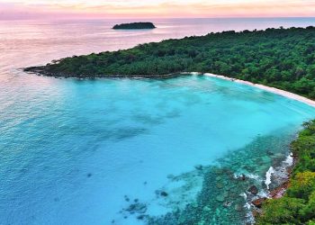 រមណីយដ្ឋានសហគមន៍អេកូទេសចរណ៍ ព្រែកកោងកាងកោះរ៉ុង KOH RONG PREK KONG KANG ECOTOURISM COMMUNITY RESORT