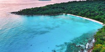 រមណីយដ្ឋានសហគមន៍អេកូទេសចរណ៍ ព្រែកកោងកាងកោះរ៉ុង KOH RONG PREK KONG KANG ECOTOURISM COMMUNITY RESORT