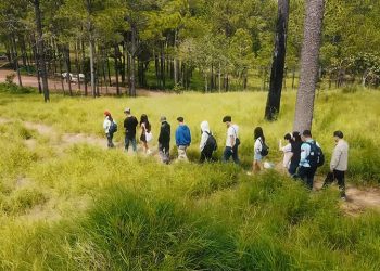 ឧទ្យានជាតិគិរីរម្យ KIRIROM NATIONAL PARK