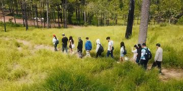 ឧទ្យានជាតិគិរីរម្យ KIRIROM NATIONAL PARK