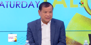 កិច្ចសម្ភាសន៍ឯកឧត្តមបណ្ឌិត ថោង ខុន រដ្ឋមន្រ្តីក្រសួងទេសចរណ៍ជាមួយទូរទស្សន៍ PNN