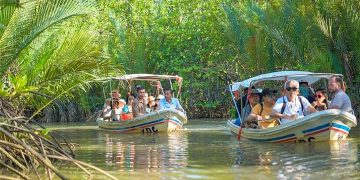 ឧទ្យានជាតិសមុទ្ររាម REAM NATIONAL PARK