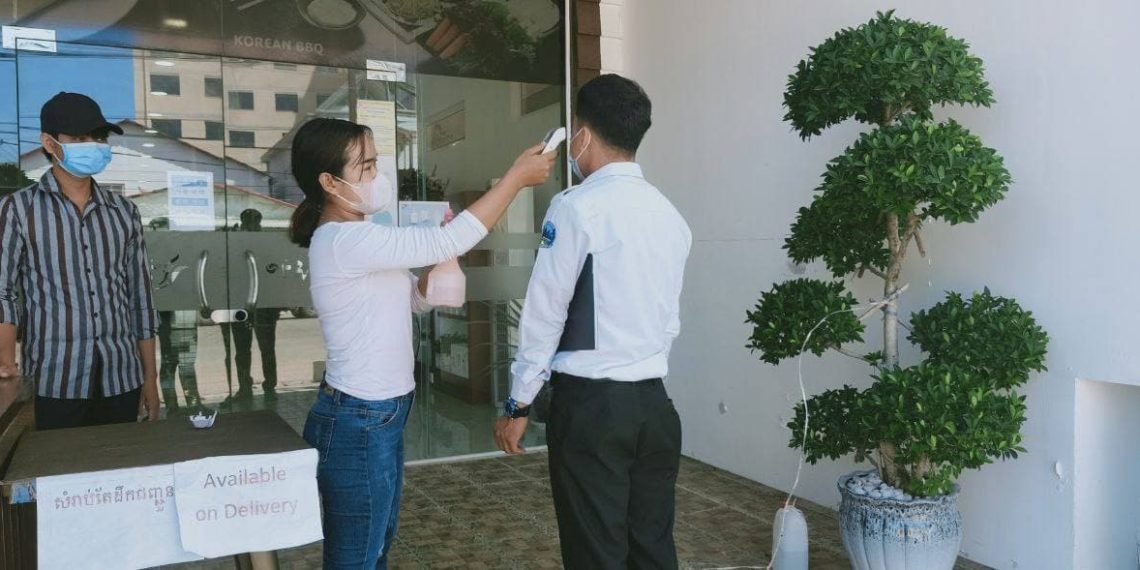 ថ្ងៃទី៧-១១ ខែមិថុនា ឆ្នាំ ២០២១ ក្រុមការងារ មន្ទីរទេសចរណ៍ខេត្តព្រះសីហនុចុះតាមអាជីវកម្មទេសចរណ៍