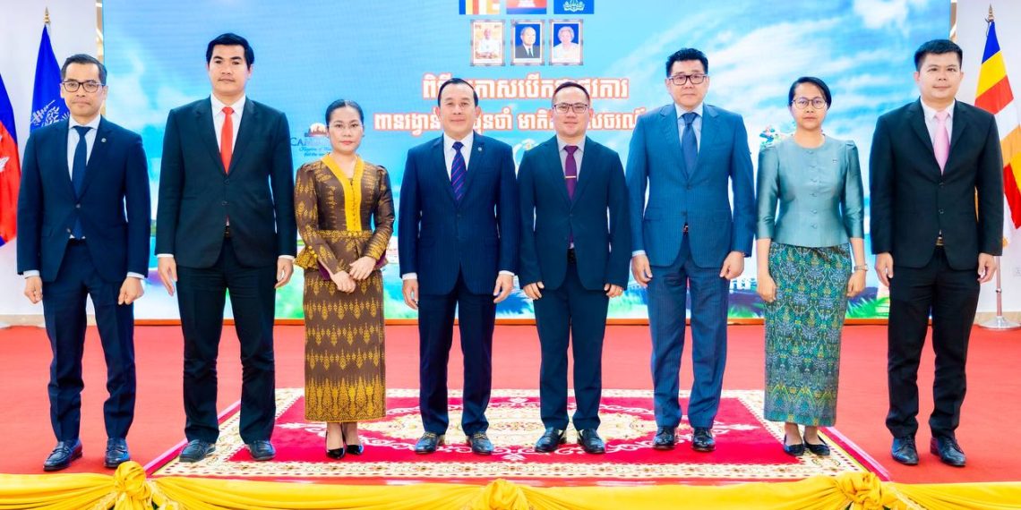 Influencers, KOL បាននឹងកំពុងដើរតួរជាកំលាំងចលករយ៉ាងសំខាន់ក្នុងការជួយផ្សព្វផ្សាយកិត្តិនាមកម្ពុជាទៅកាន់ពិភពលោក