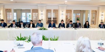 ក្រសួងទេសចរណ៍ និងក្រុមប្រឹក្សាធុរកិច្ចអាម៉េរិក-អាស៊ាន US-ASEAN Business Council (USABC) សហការរួមគ្នាក្នុងការផ្សព្វផ្សាយពីសក្តានុពលទេសចរណ៍ និងកាលានុវត្តភាពវិនិយោគកម្ពុជាឱ្យបានកាន់តែទូលំទូលាយ