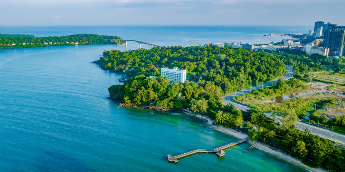 ឆ្នេរឯករាជ្យ INDEPENDENCE BEACH