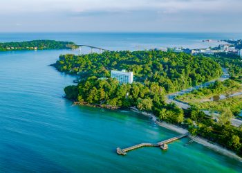 ឆ្នេរឯករាជ្យ INDEPENDENCE BEACH