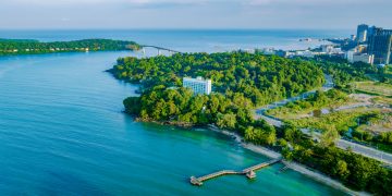 ឆ្នេរឯករាជ្យ INDEPENDENCE BEACH