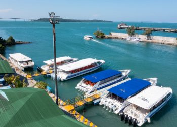 កំពង់ផែទេសចរណ៍ព្រះសីហនុ