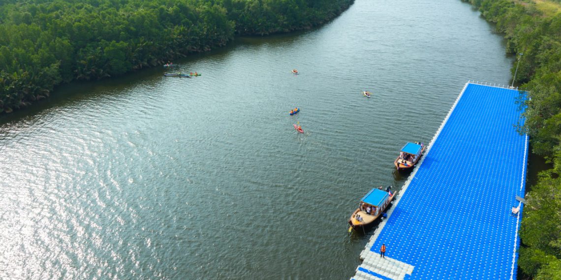 រមណីយដ្ឋាន Wonderland ជាកន្លែងលំហែដ៏ល្អសម្រាប់ការកម្សាន្តជាមួយគ្រួសារ និងមិត្តភក្តិ