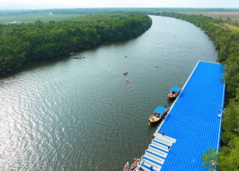 រមណីយដ្ឋាន Wonderland ជាកន្លែងលំហែដ៏ល្អសម្រាប់ការកម្សាន្តជាមួយគ្រួសារ និងមិត្តភក្តិ