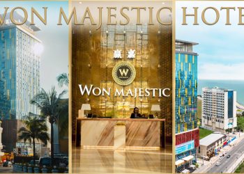 Won Majestic Hotel Cambodia ឧត្តមភាពនៃបដិសណ្ឋារកិច្ចលំដាប់ផ្កាយ៥ និងបទពិសោធ One-Stop Service ដ៏ប្រណិតនៅក្រុងព្រះសីហនុ