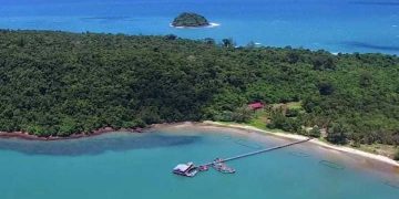 កោះសេះ KOH SES