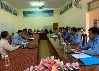 ប្រជុំផ្សព្វផ្សាយសារាចរ ណែនាំ លេខ០០៥ របស់ក្រសួងទេសចរណ៍