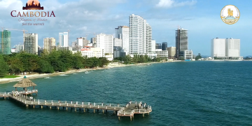 សក្តានុពលទេសចរណ៍ខេត្តព្រះសីហនុ