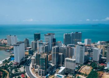  ប្រព័ន្ធដឹកជញ្ជូនទៅព្រះសីហនុ រីកចម្រើនជាលំដាប់